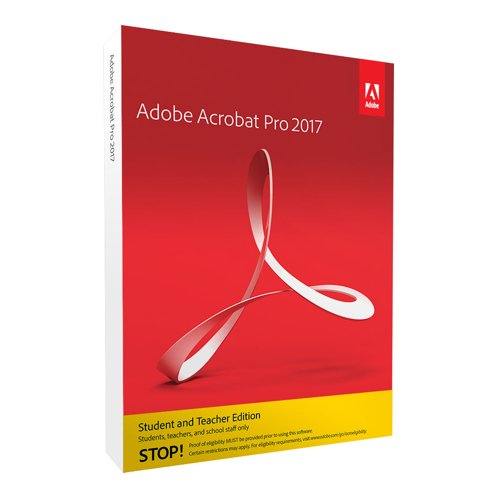 Adobe acrobat pro 2017 for mac download